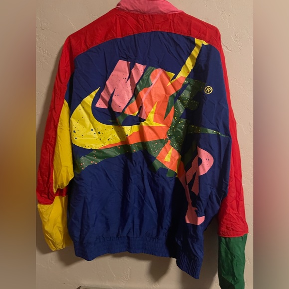 Nike Air Jordan Rainbow Jacket - Picture 3 of 3